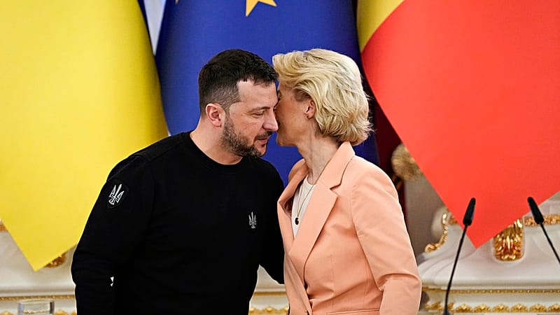 Bruselas insta a Orbán y Zelenski a rebajar la retórica de escalada ...
