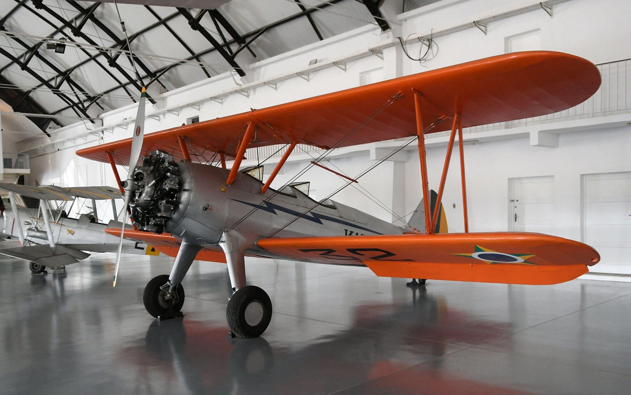 Brazil, with its vast, roadless interior, was the dominant pioneer in South America's aviation story