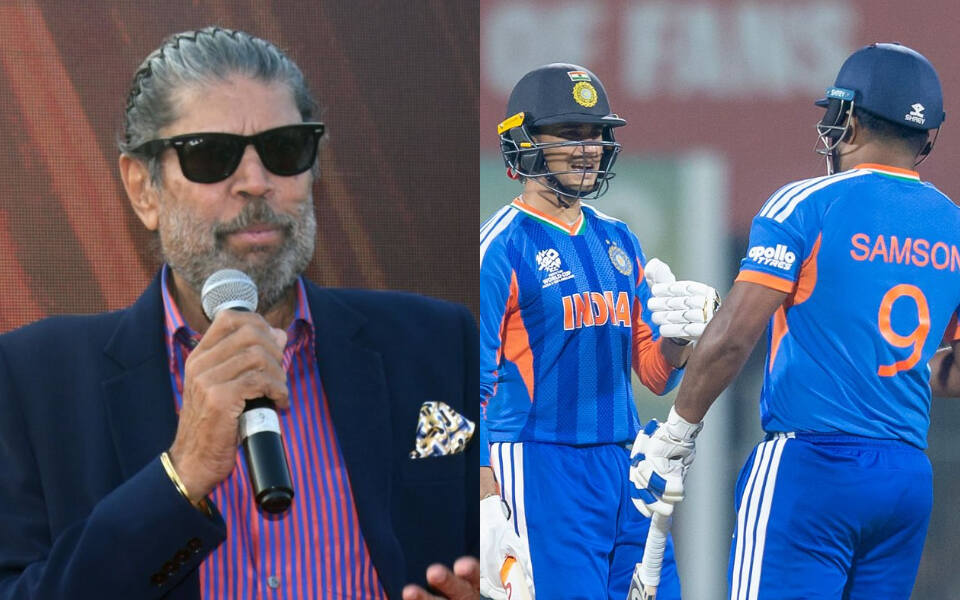 T20 World Cup 2026: Kapil Dev hails Samson’s heroics, urges belief in
