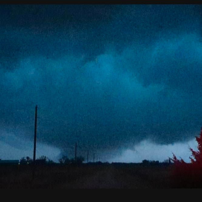 Mother and daughter killed in storm as tornado, hail hit Oklahoma