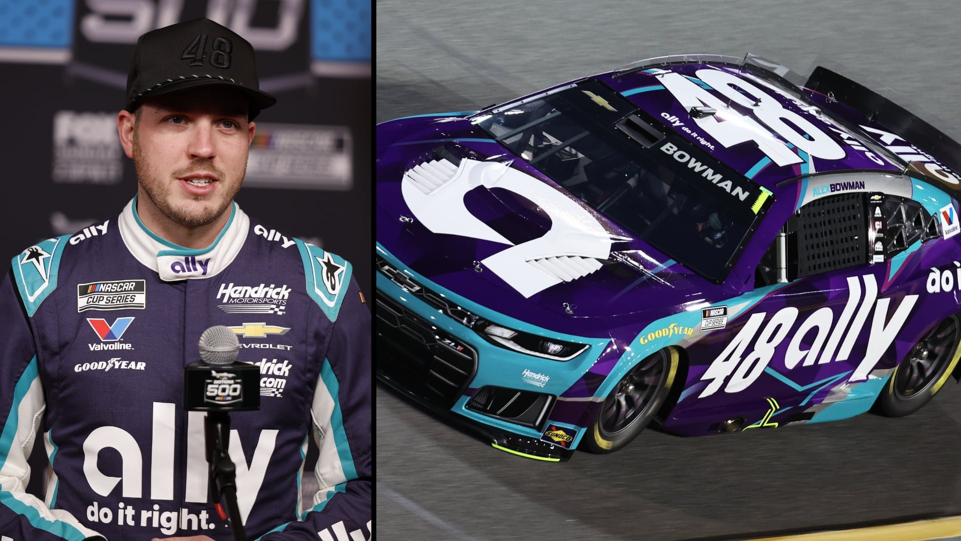 Star NASCAR driver to miss at least 3 more races as health battle continues