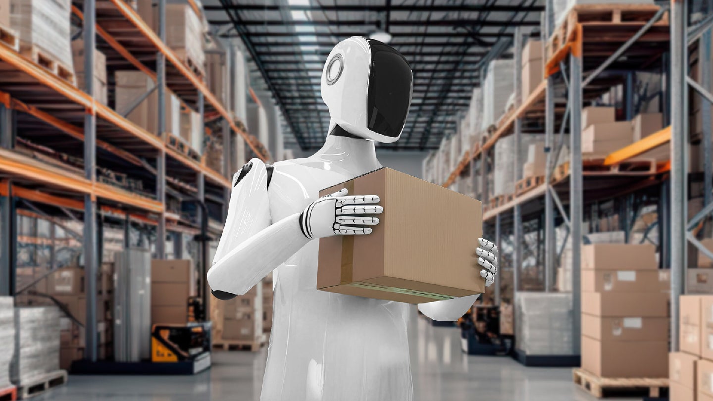 Siemens trials Nvidia-powered humanoid robot for factory logistics
