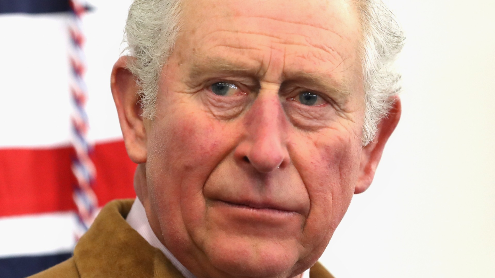 Royals caught in rude moments