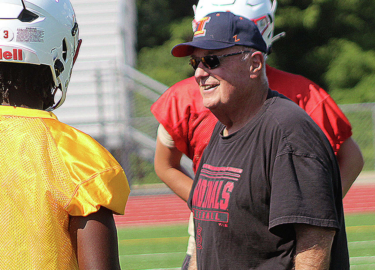 'Something to offer': Hall of Famer Rick Reinhart named Alton football ...