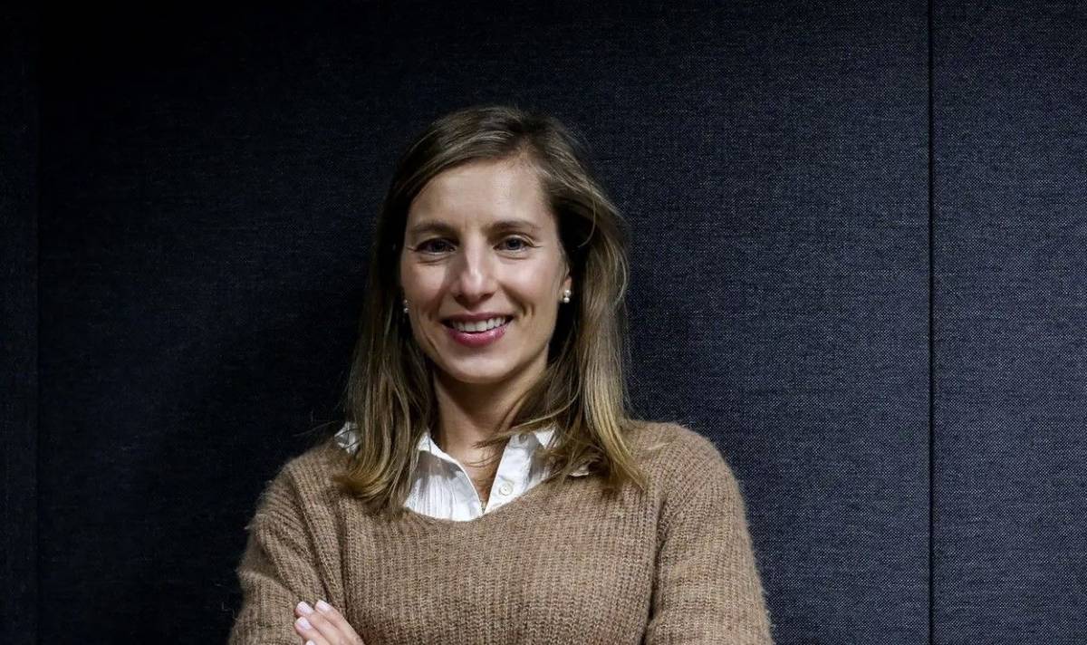 Ana Rafael, gastroenterologista: 