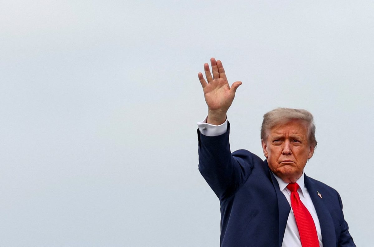 Trump treats war like a reality TV show – it should terrify us all