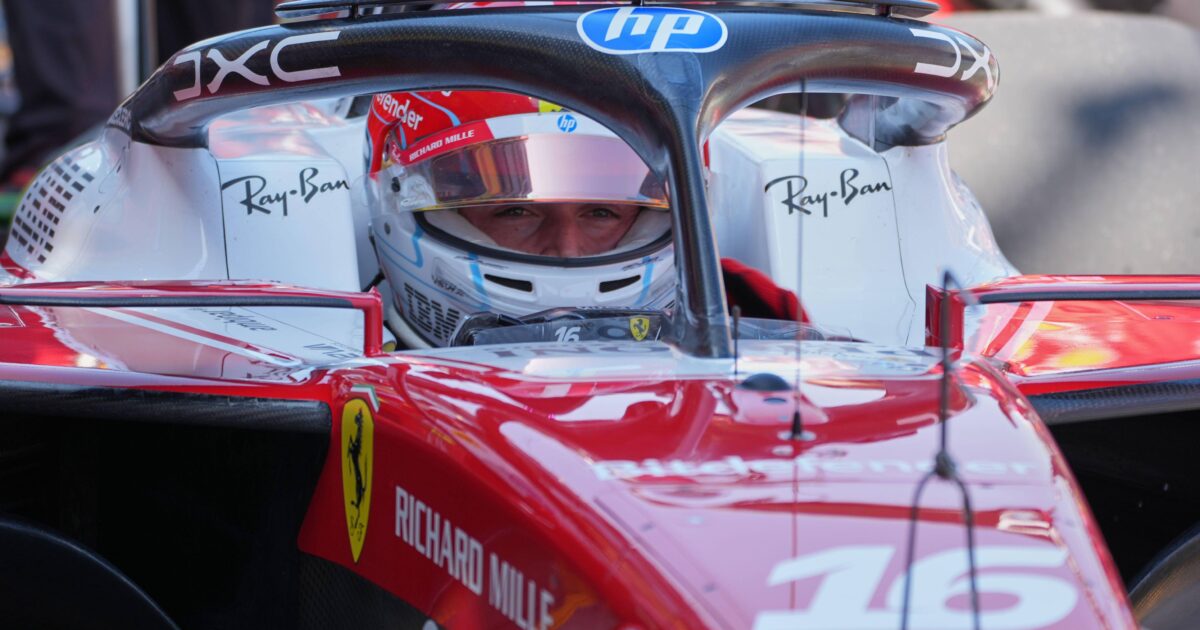 Button predicts Leclerc will lead Australian Grand Prix after Turn 1 start<br><br>