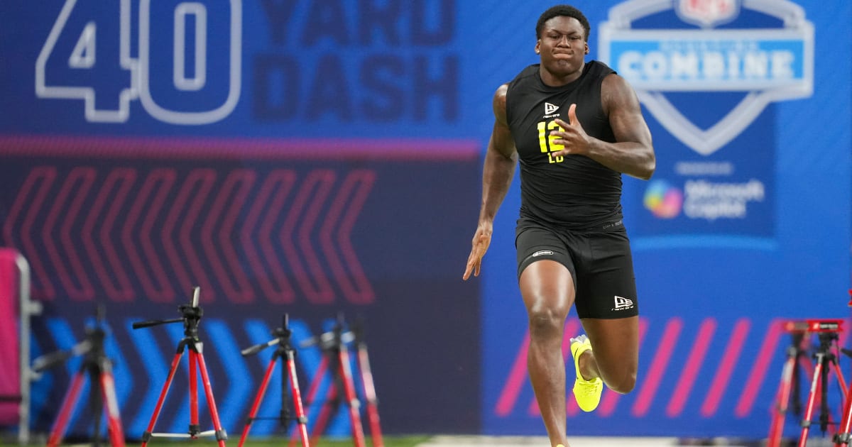 NFL draft matchmaker: Texas Longhorns get paired with their perfect team