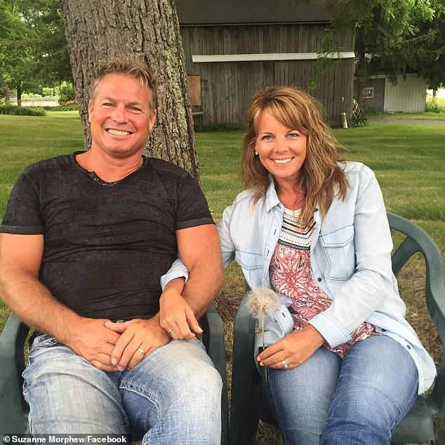 Family of murdered Colorado mother Suzanne Morphew left her body in ...