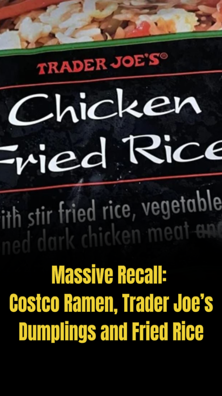 Massive recall expands to 36 million pounds of Costco ramen, Trader Joe ...