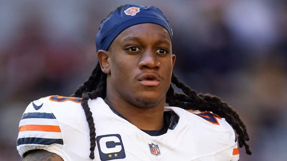 Bears release opens door for Bills reunion with former first-round pick