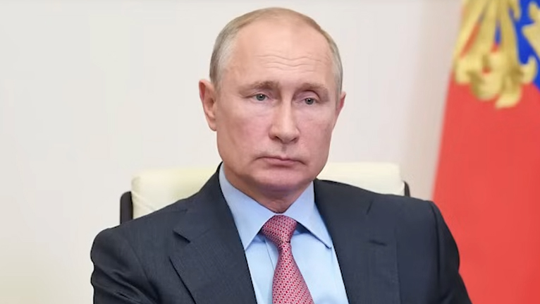 How Vladimir Putin actually came to power