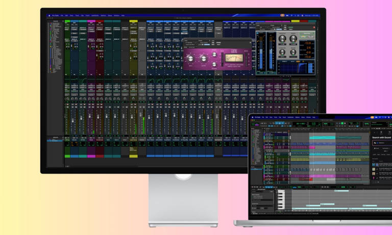 Apple gives Studio Display a big Thunderbolt 5 upgrade and VESA adapter