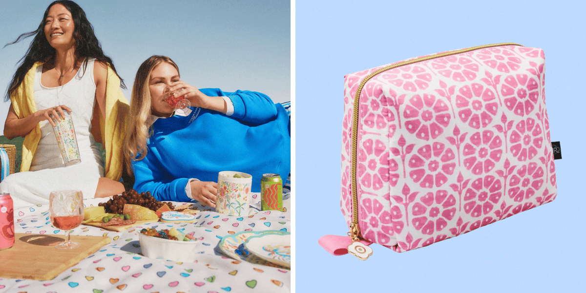 Target’s new Roller Rabbit collab will sell out—it's that good