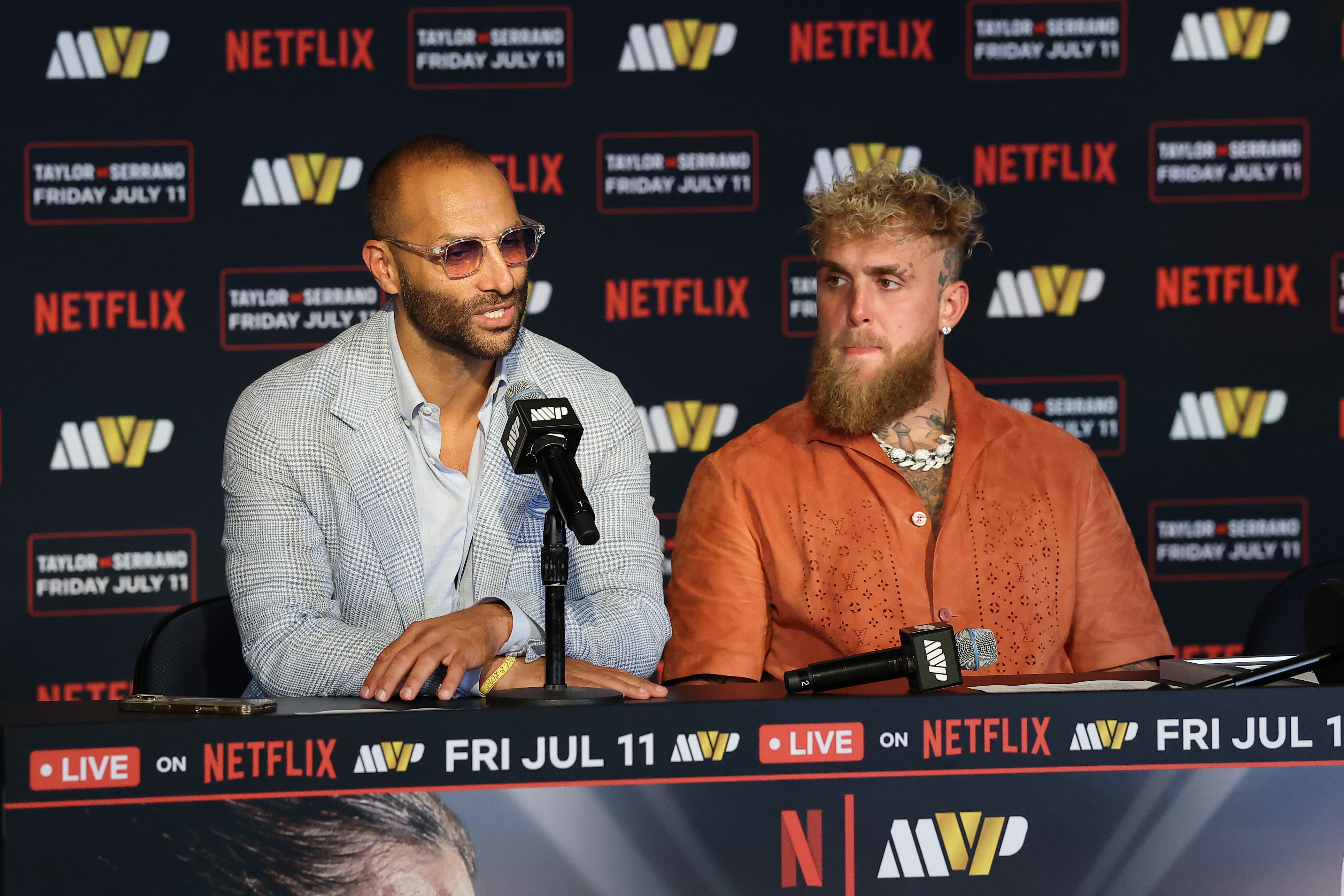 Watch MVP boxing press conference video with live special announcement
