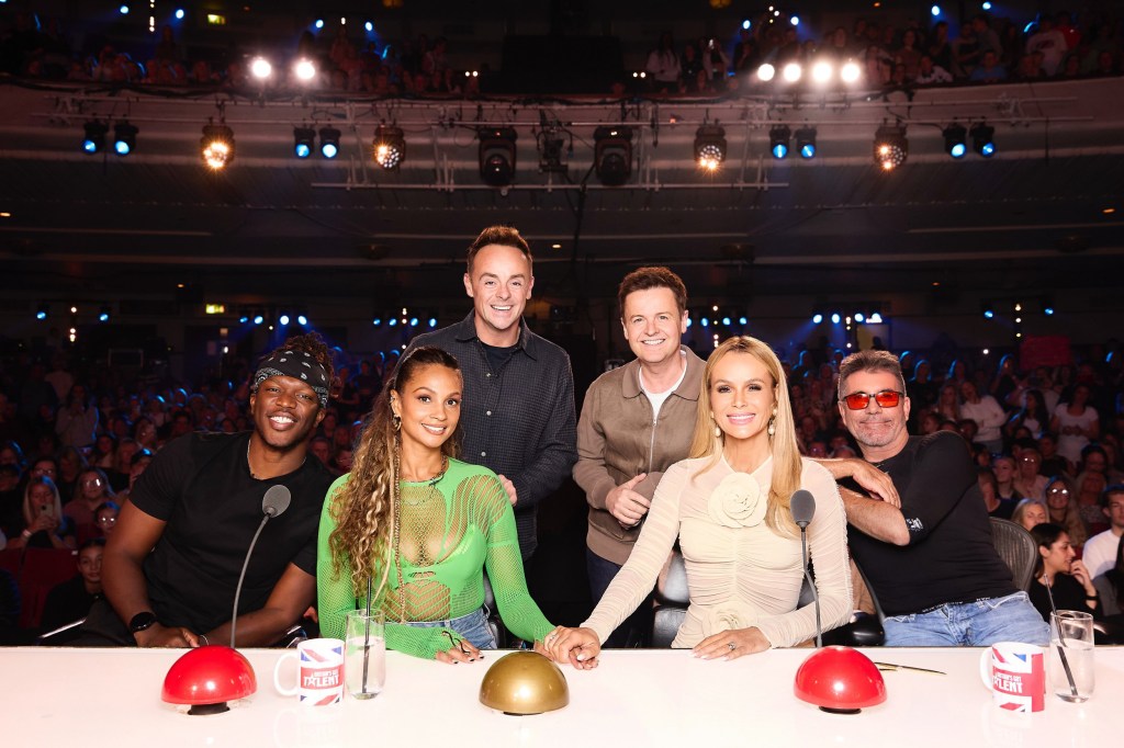 Amanda Holden fires back at Britain’s Got Talent outfit backlash