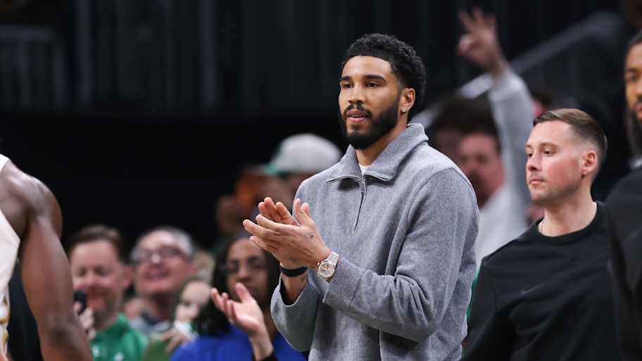 SI AM: Jayson Tatum’s return could change balance in East