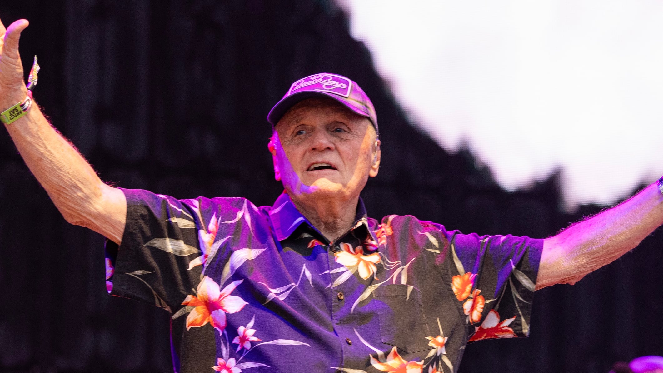 Rock hero to step away from iconic band after 60 years