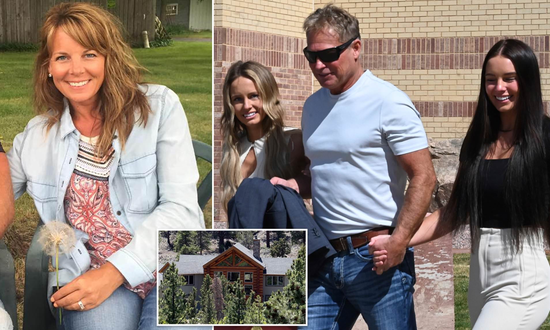 Family of murdered Colorado mother Suzanne Morphew left her body in ...