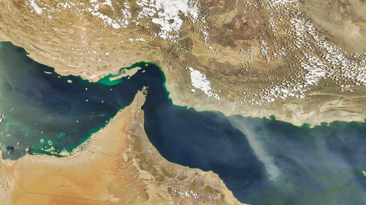 Iran just closed the Strait of Hormuz. What happens next?