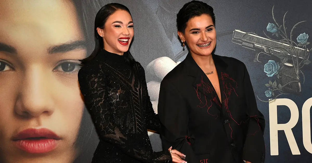 Maria Esposito (Rosa Ricci) è tornata single, è finita con Silvia Uras
