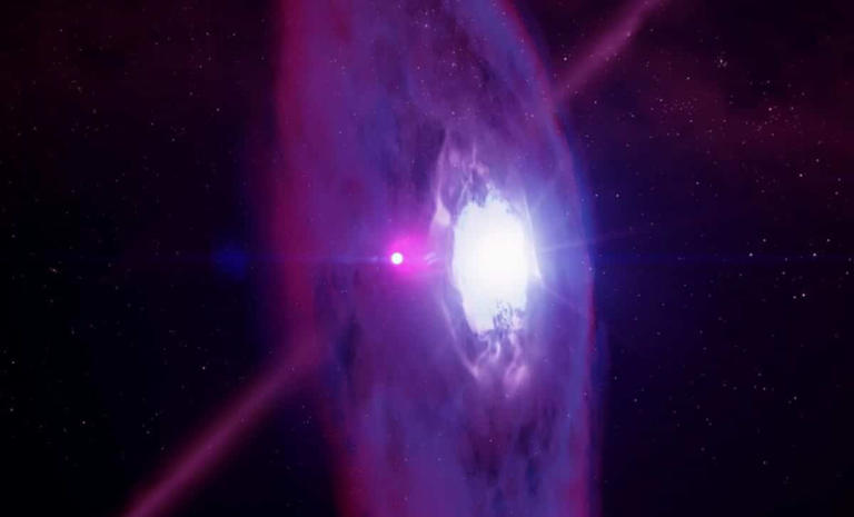 The Crab Pulsar’s weird radio pattern finally makes sense after decades ...
