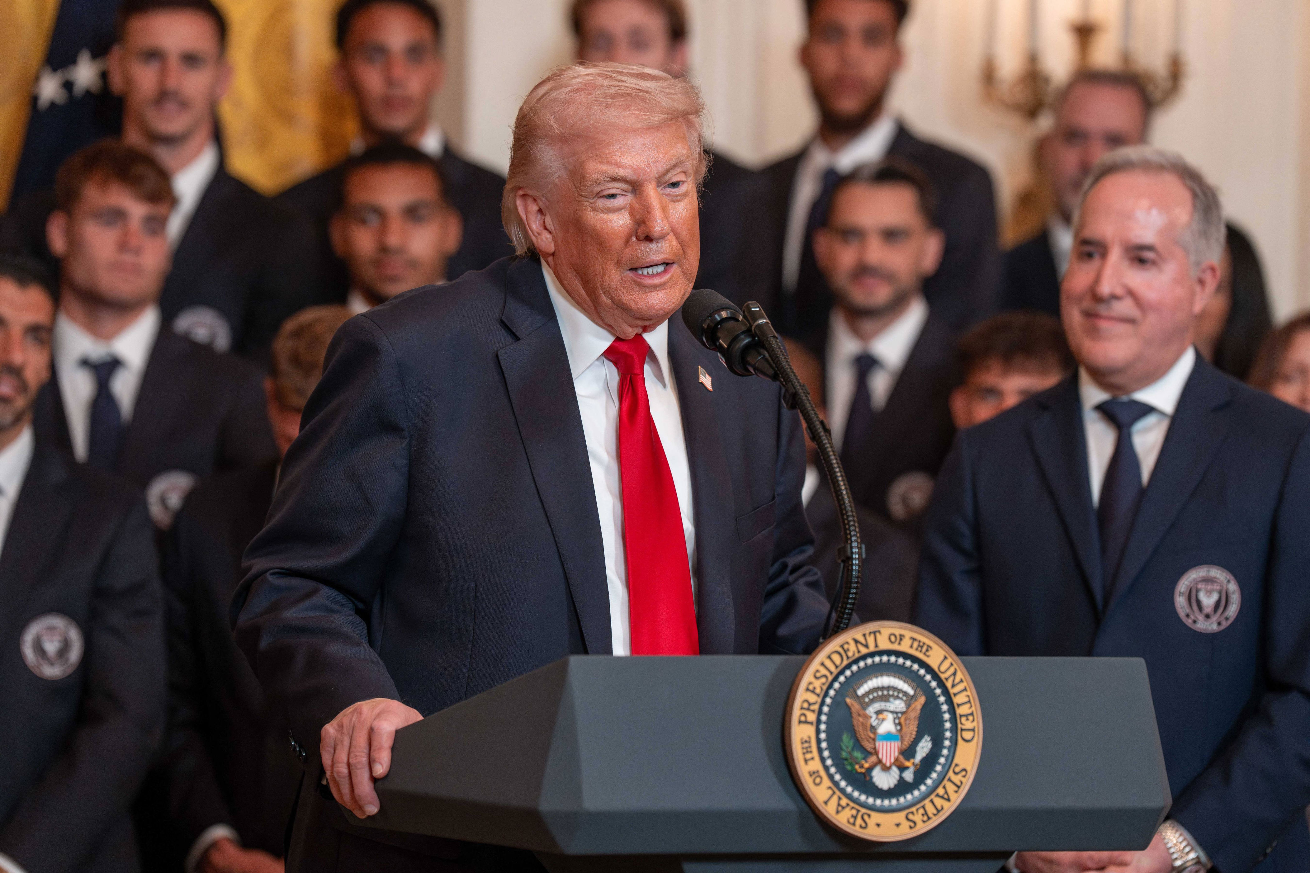 Trump vows no peace with Iran before 'unconditional surrender' — as ...