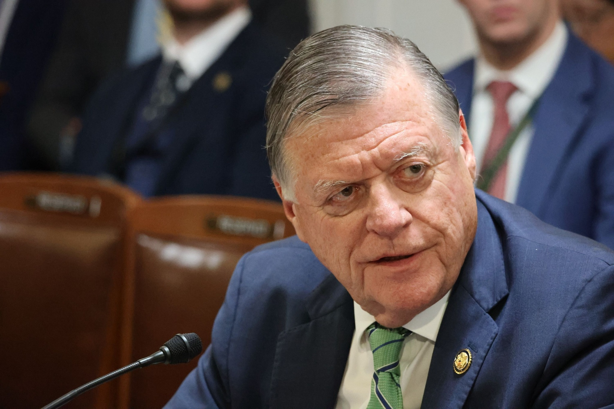 Oklahoma Rep. Tom Cole hopes to end DHS shutdown; Democrats say "no ...