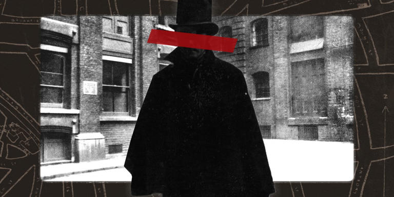 Two case-shattering clues point to the real name—and face—of Jack the ...