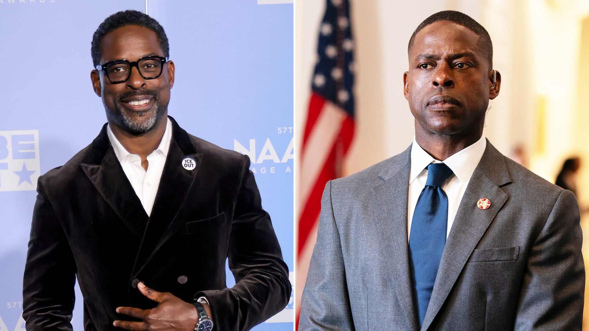 Sterling K Brown: I hope my post-apocalyptic thriller Paradise leaves ...