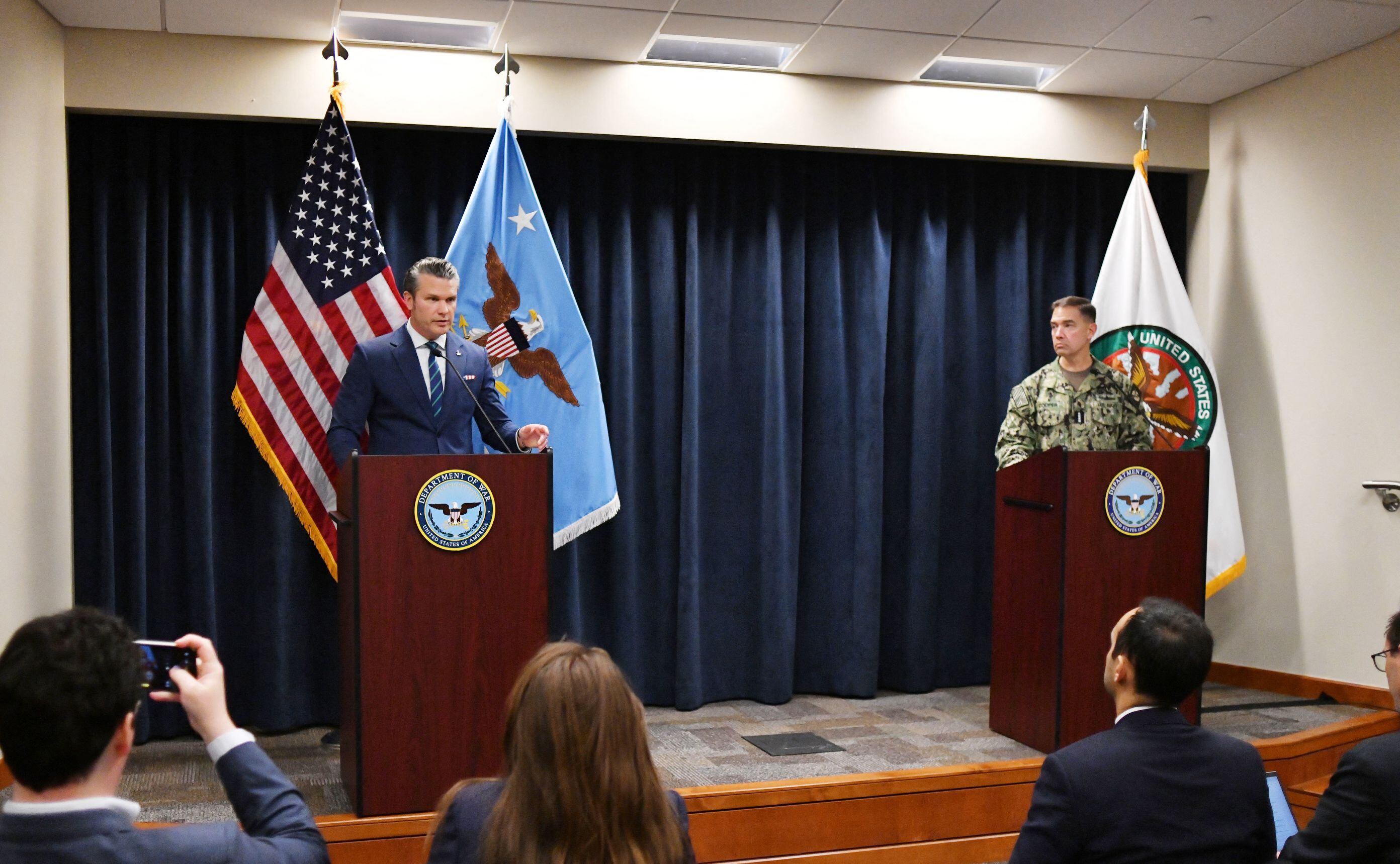 Why US Central Command is based in Florida, not Middle East