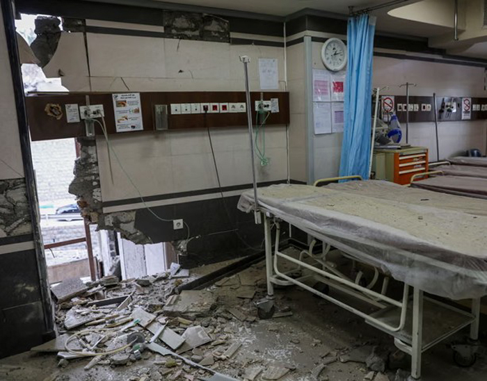 WHO: Xung đột tại Trung Đông làm đứt gãy mạng lưới cung ứng vật tư y tế toàn cầu