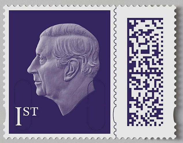 First class stamp price will rocket to £1.80 next month as second class ...