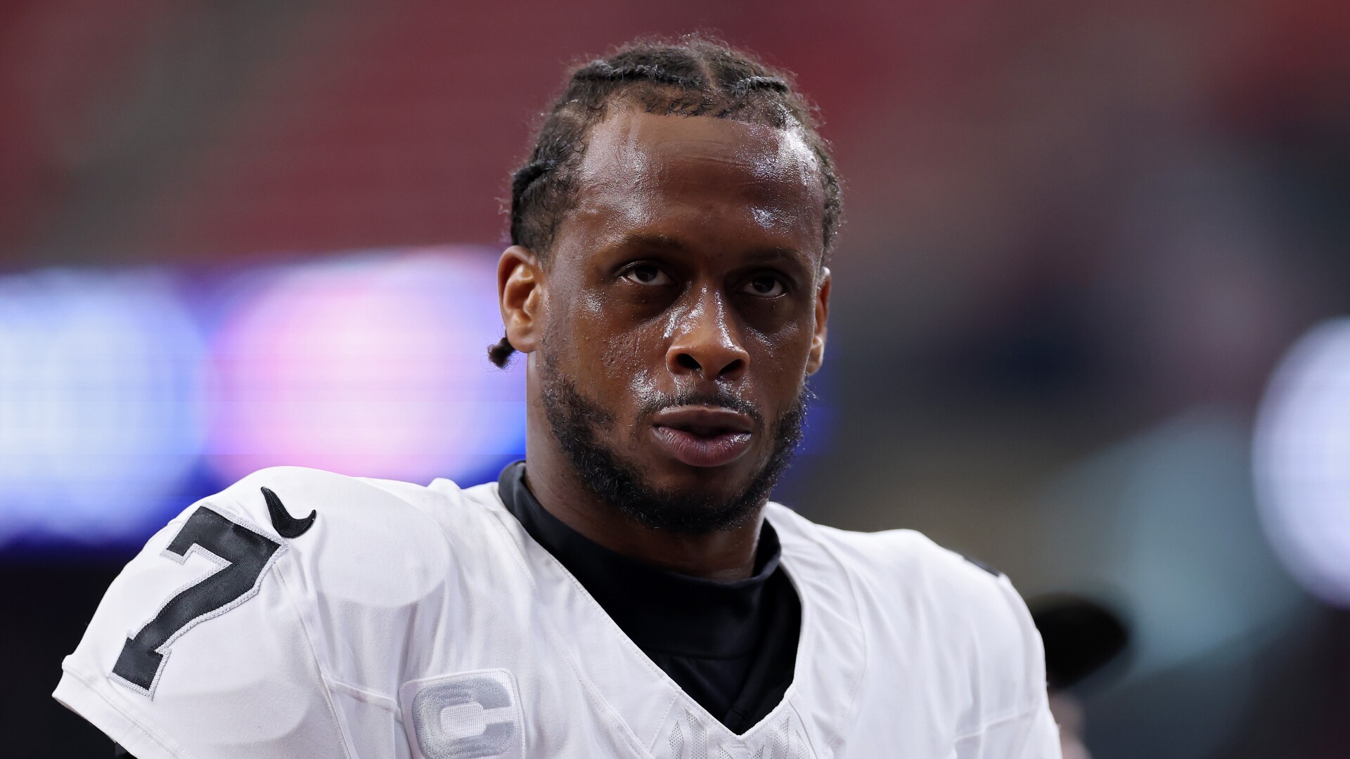 Raiders to release Geno Smith