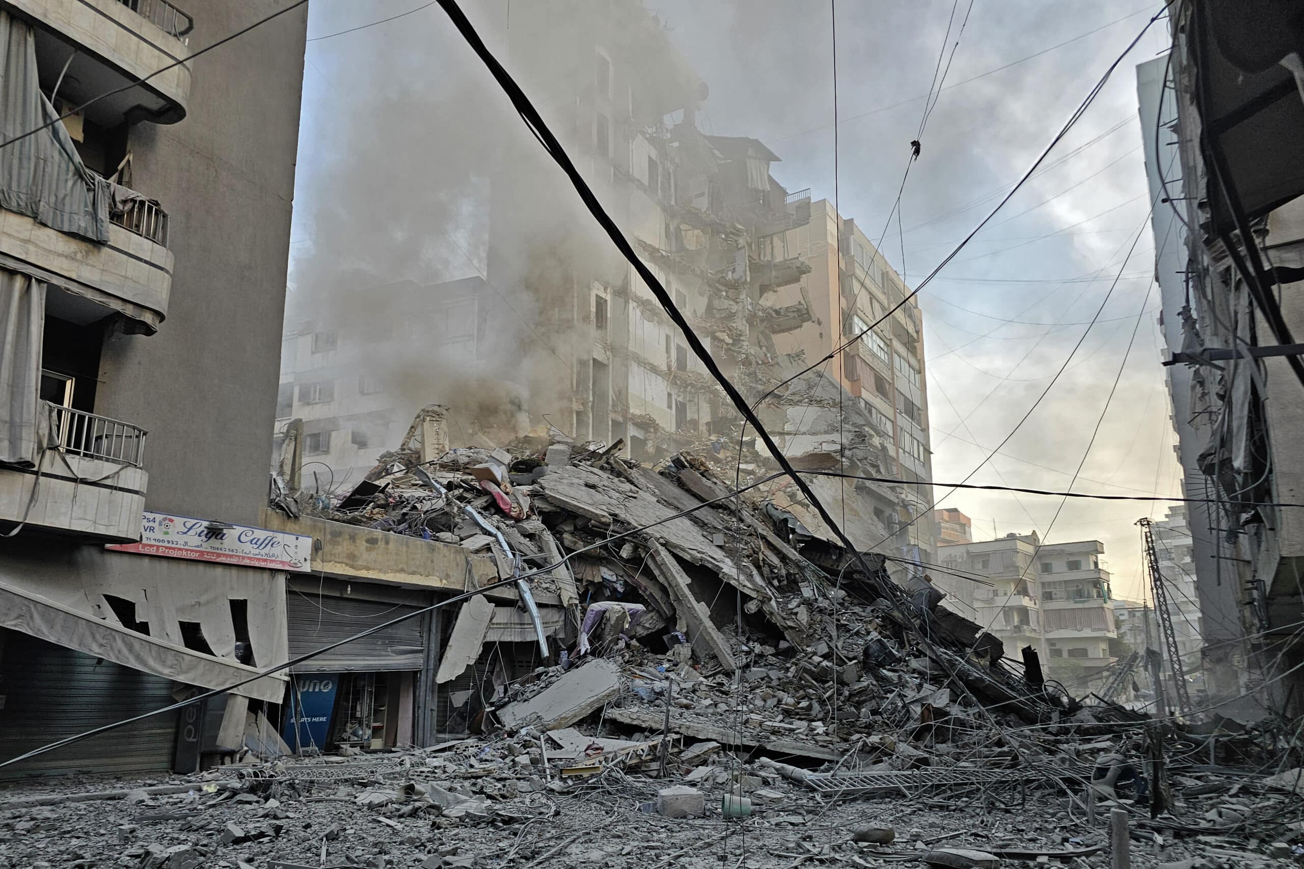 War in the Middle East: Latest developments