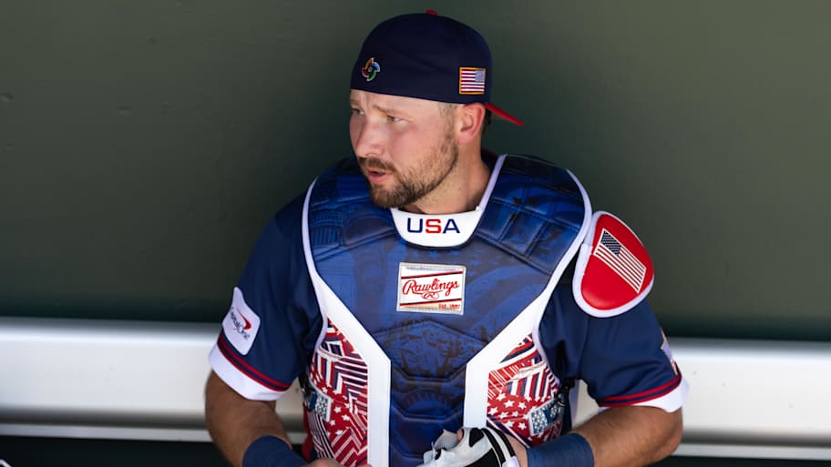 Team USA is already getting the full Mariners version of Cal Raleigh