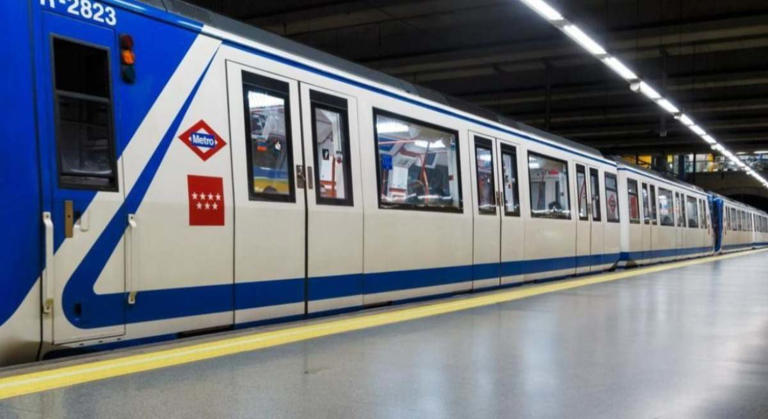 Última hora en la línea 10 de Metro de Madrid: se interrumpe el ...