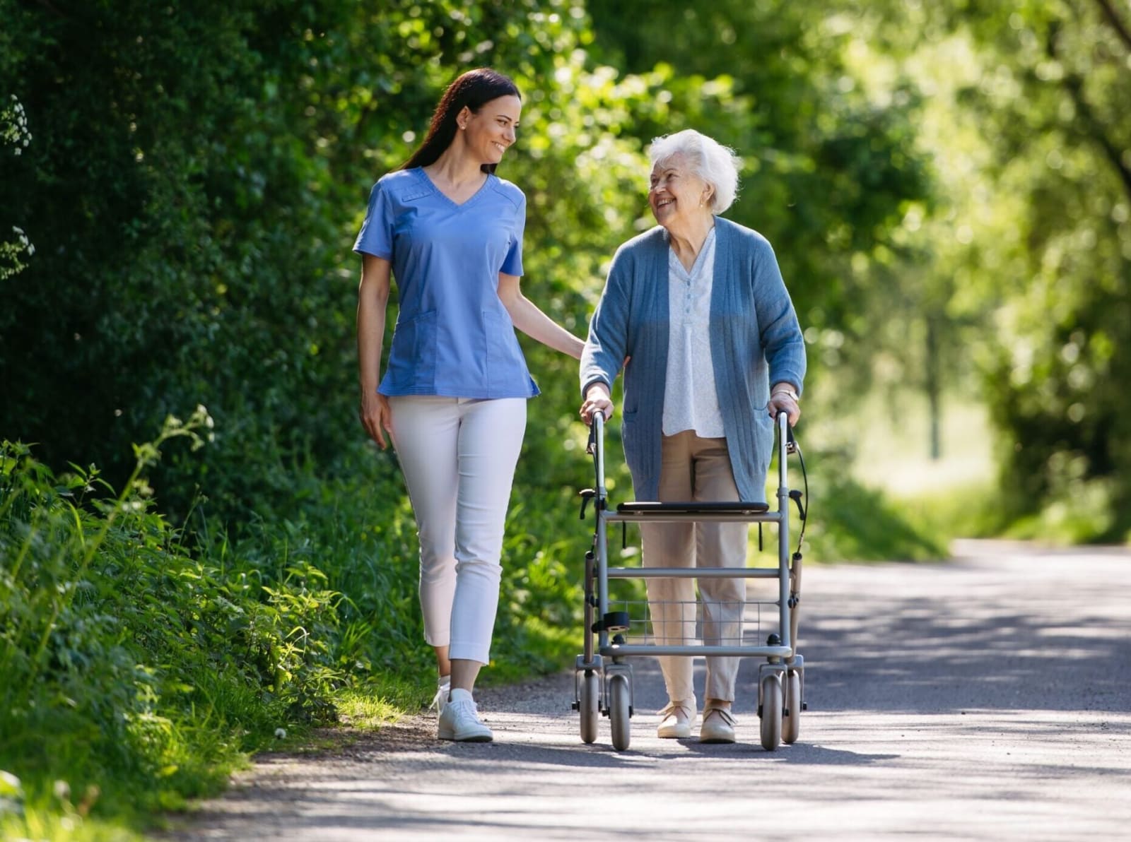 Nearly half of older adults improve in cognition or walking over time