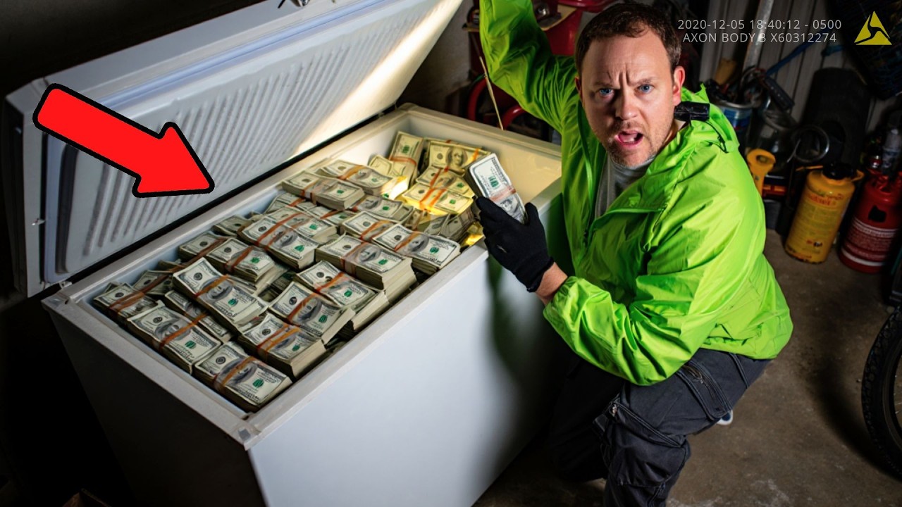 The Garbage Truck Driver Who Stole $18M from a Cartel & Vanished w/o ...