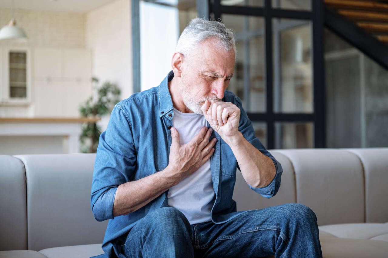 Respiratory virus that can cause 'barking' cough detected in Stamford ...