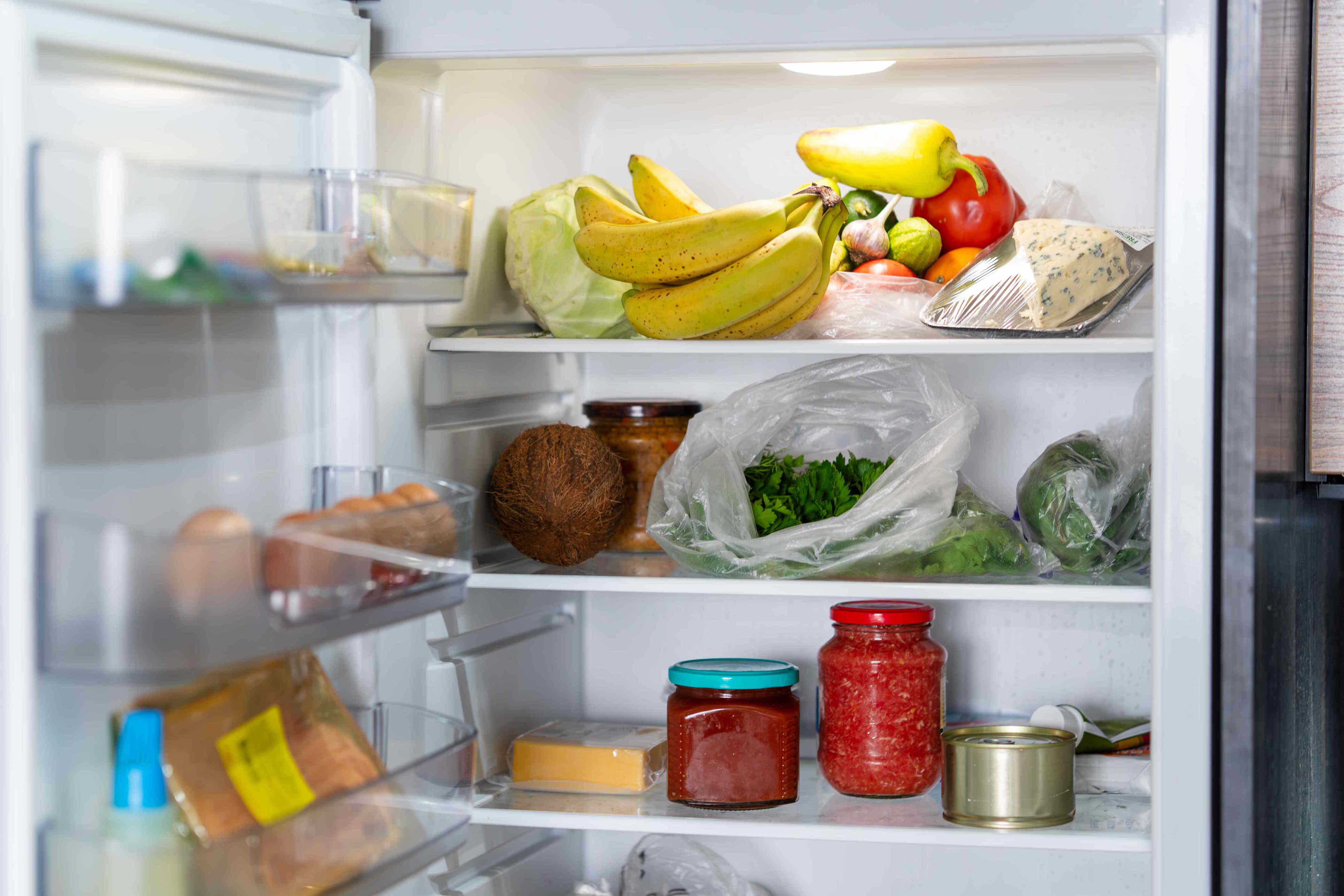 The best fridge cleaning tip I ever got was from my mom—I do it all the ...