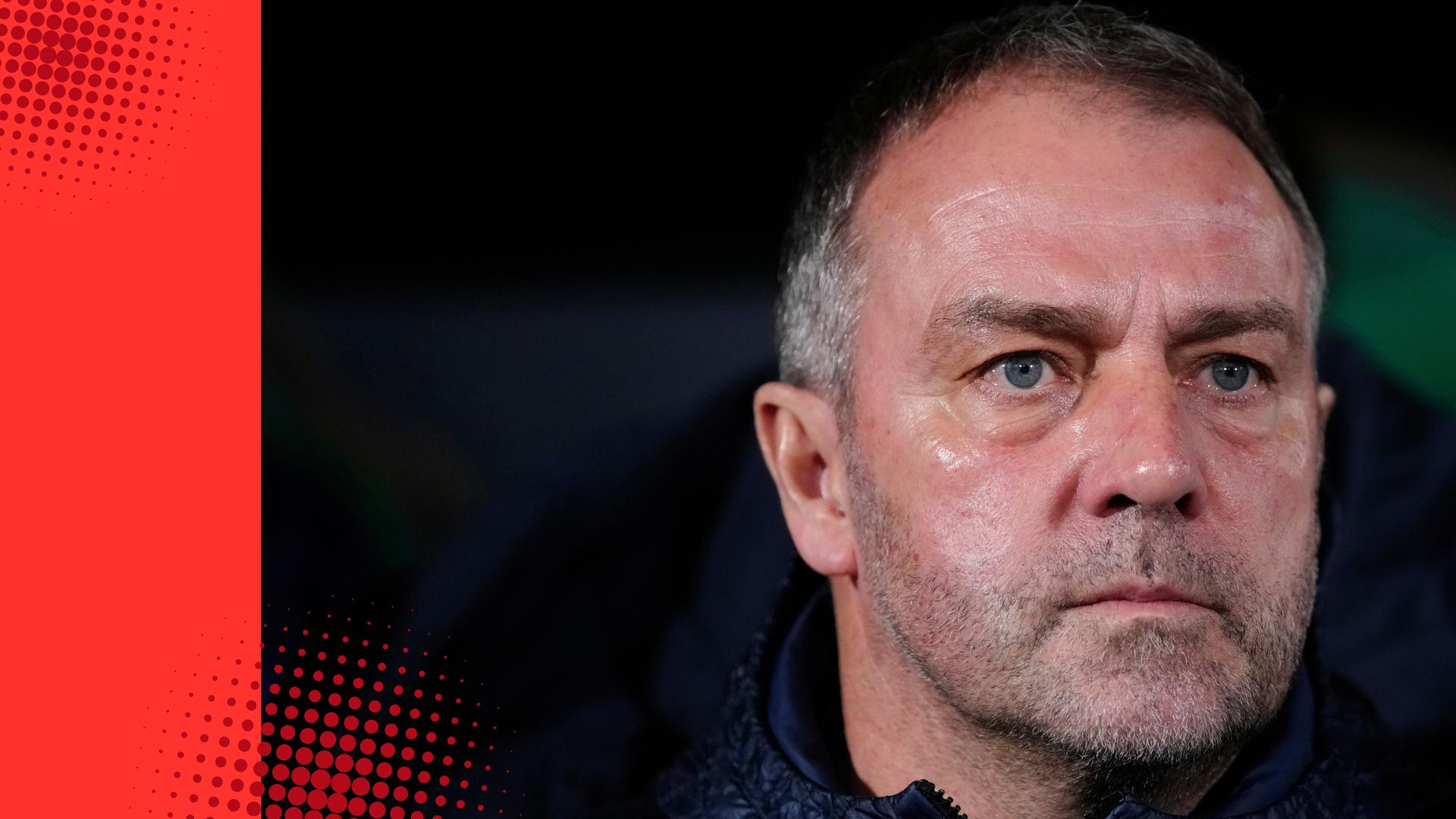 'It is a long way until the end of May' - FC Barcelona head coach Hansi ...