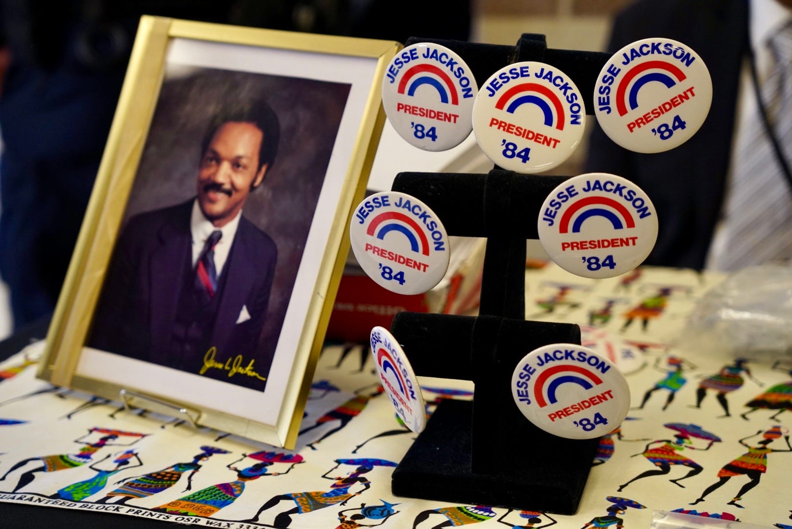 'You are somebody': Jesse Jackson remembered for historic life and messages