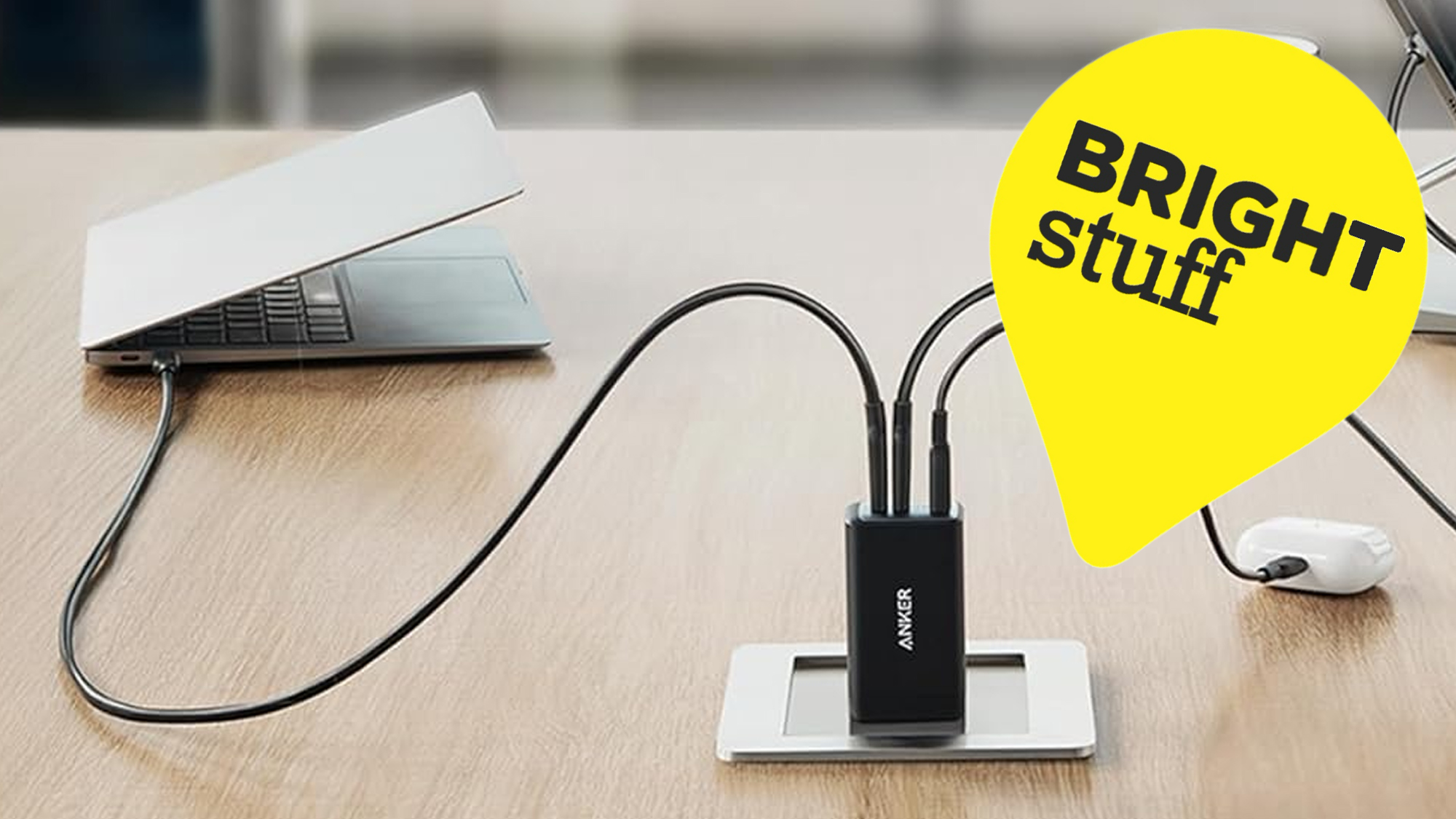 De 4 beste snelladers voor je telefoon en laptop van dit moment ...