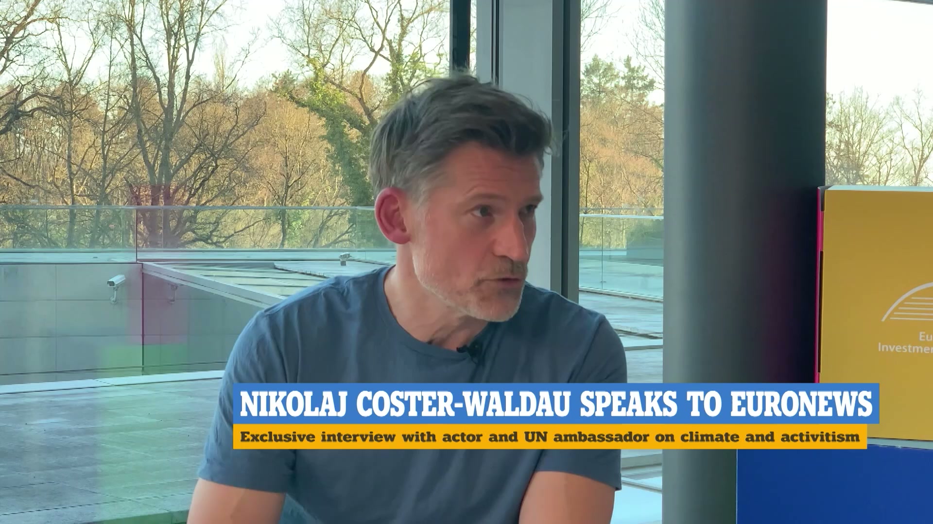 Nikolaj Coster-Waldau defends the United Nations against 'world ...