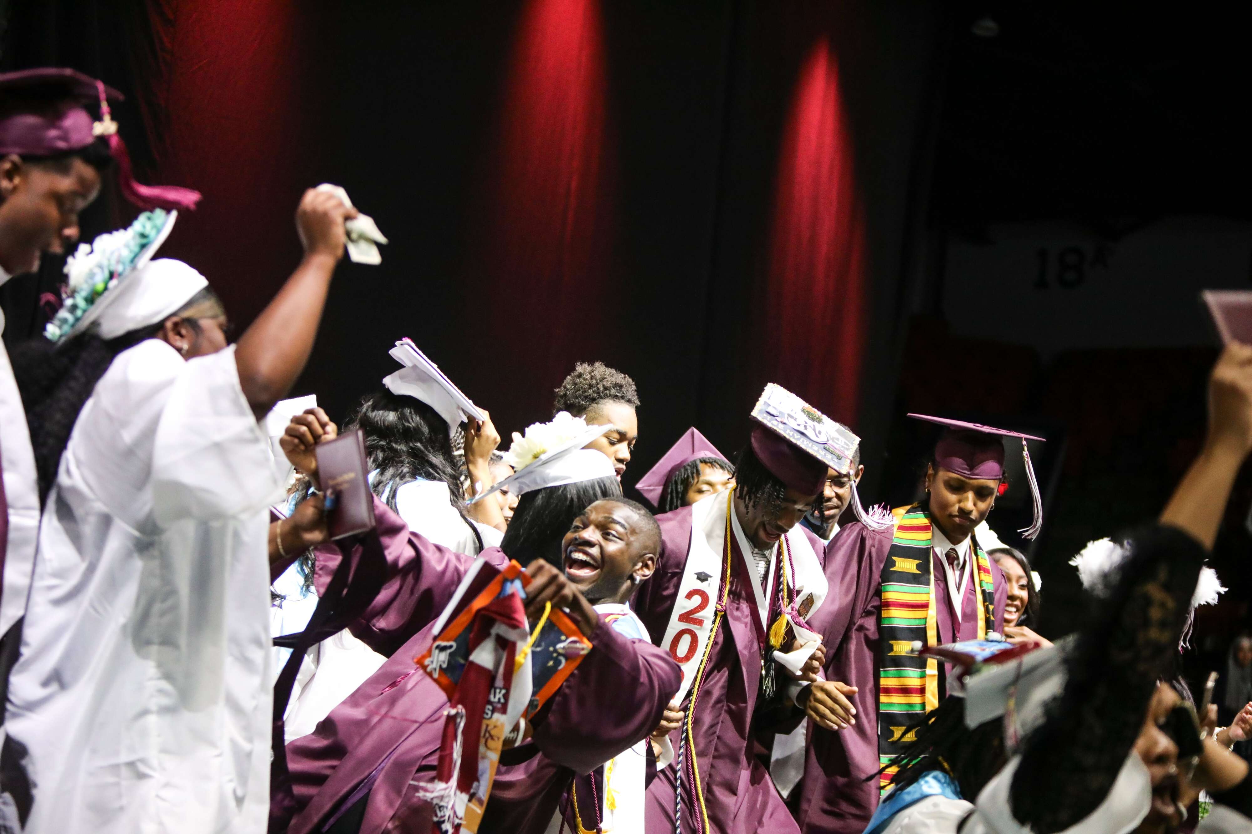 Kalamazoo Public Schools reaches historic high graduation rate