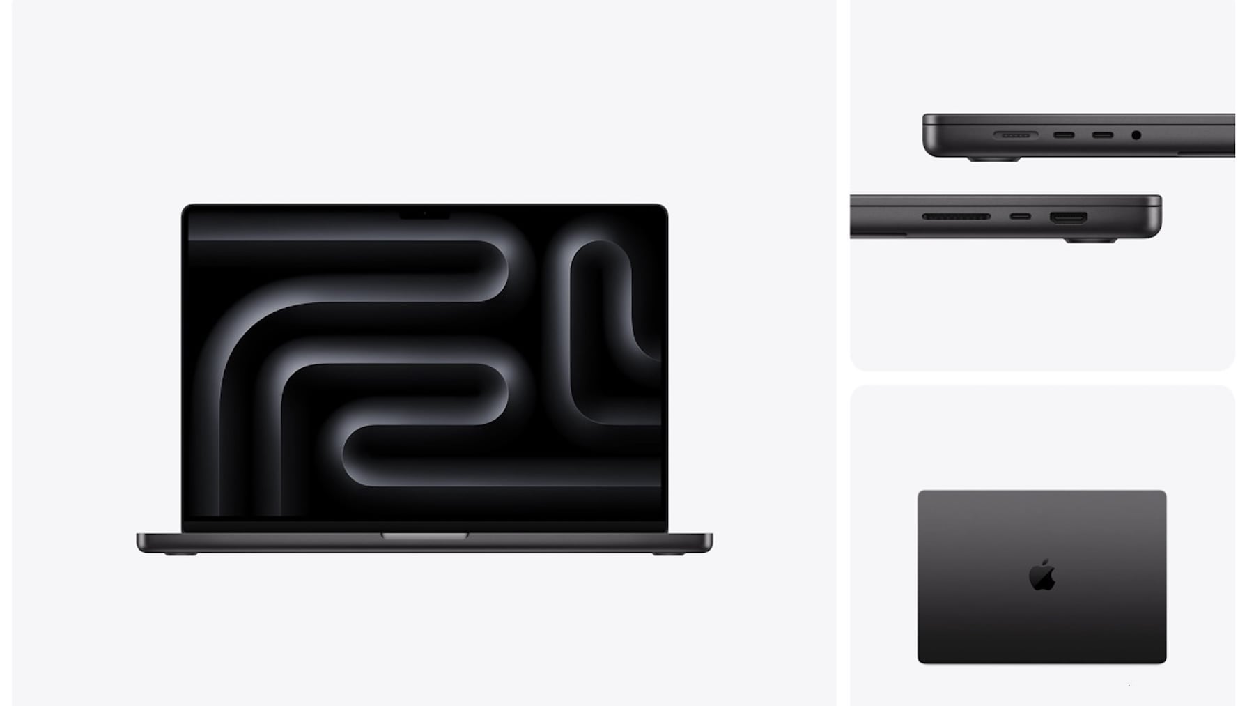 El MacBook Pro más caro que puedes comprar en Apple cuesta más de 9.400 ...