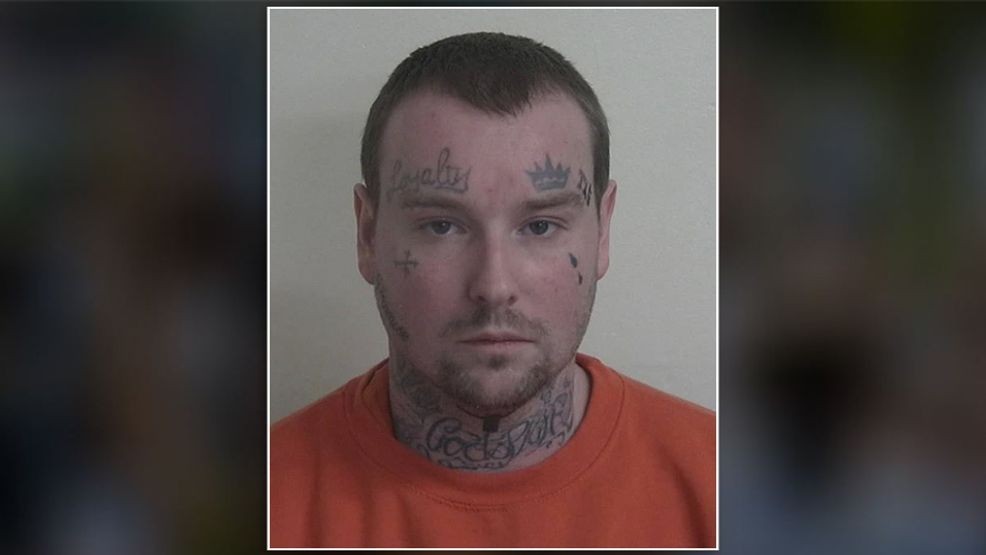 Man accused of shooting at woman, leading to police standoff in Brownfield