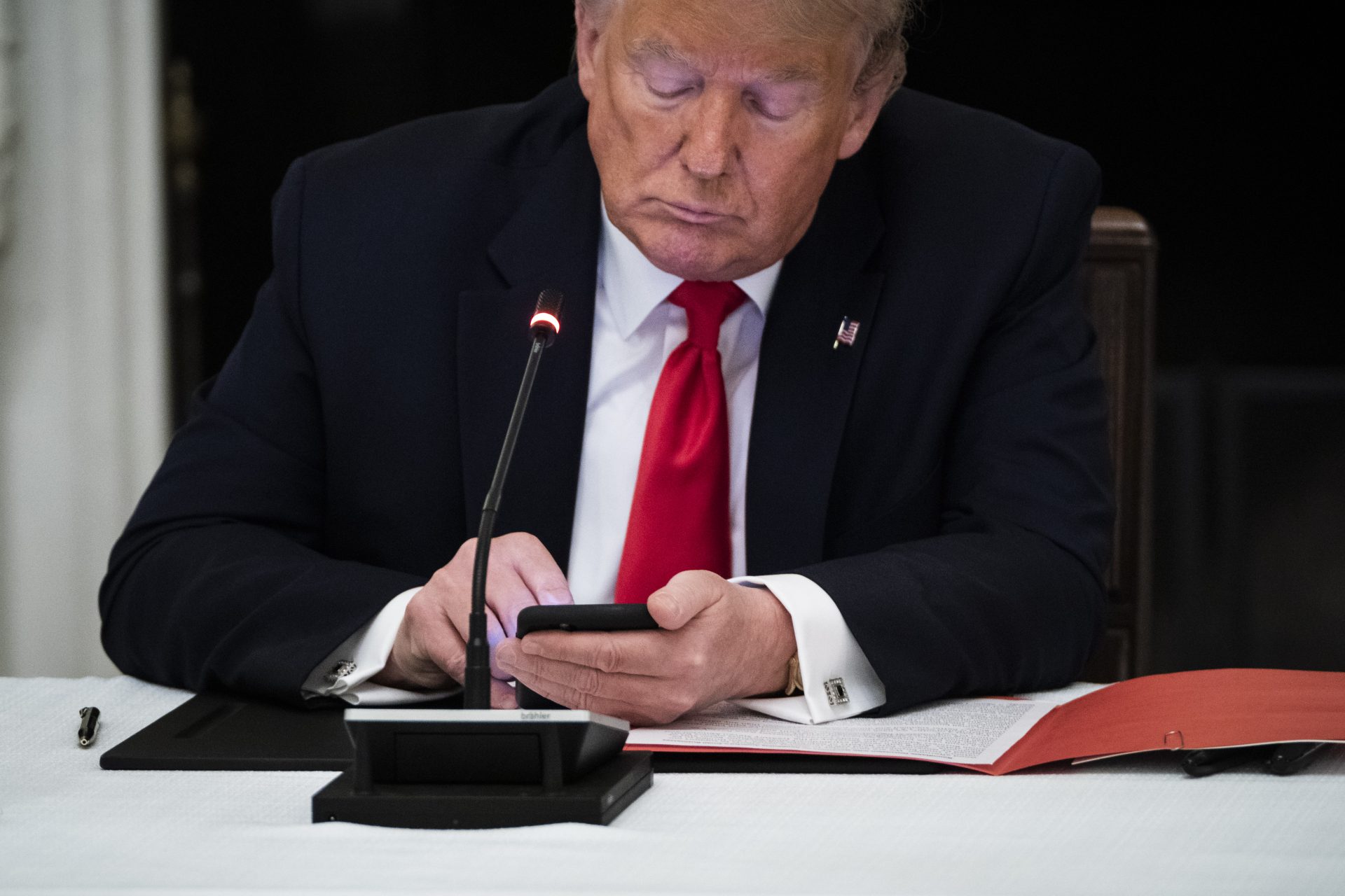 The political row that saw Canada fold to Trump