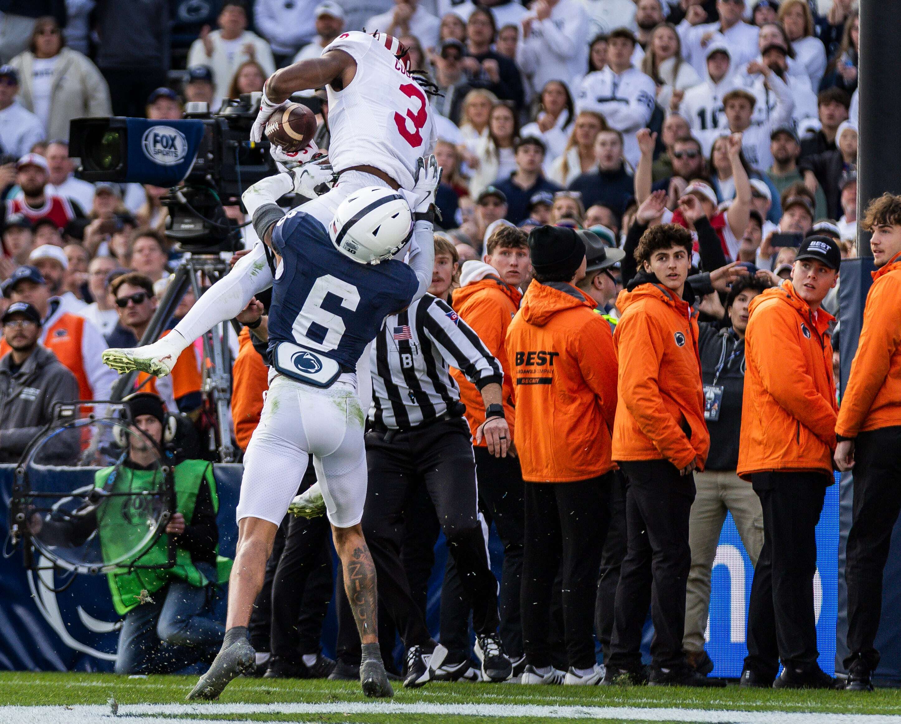 2026 NFL mock draft: Our experts’ first-round picks for every team